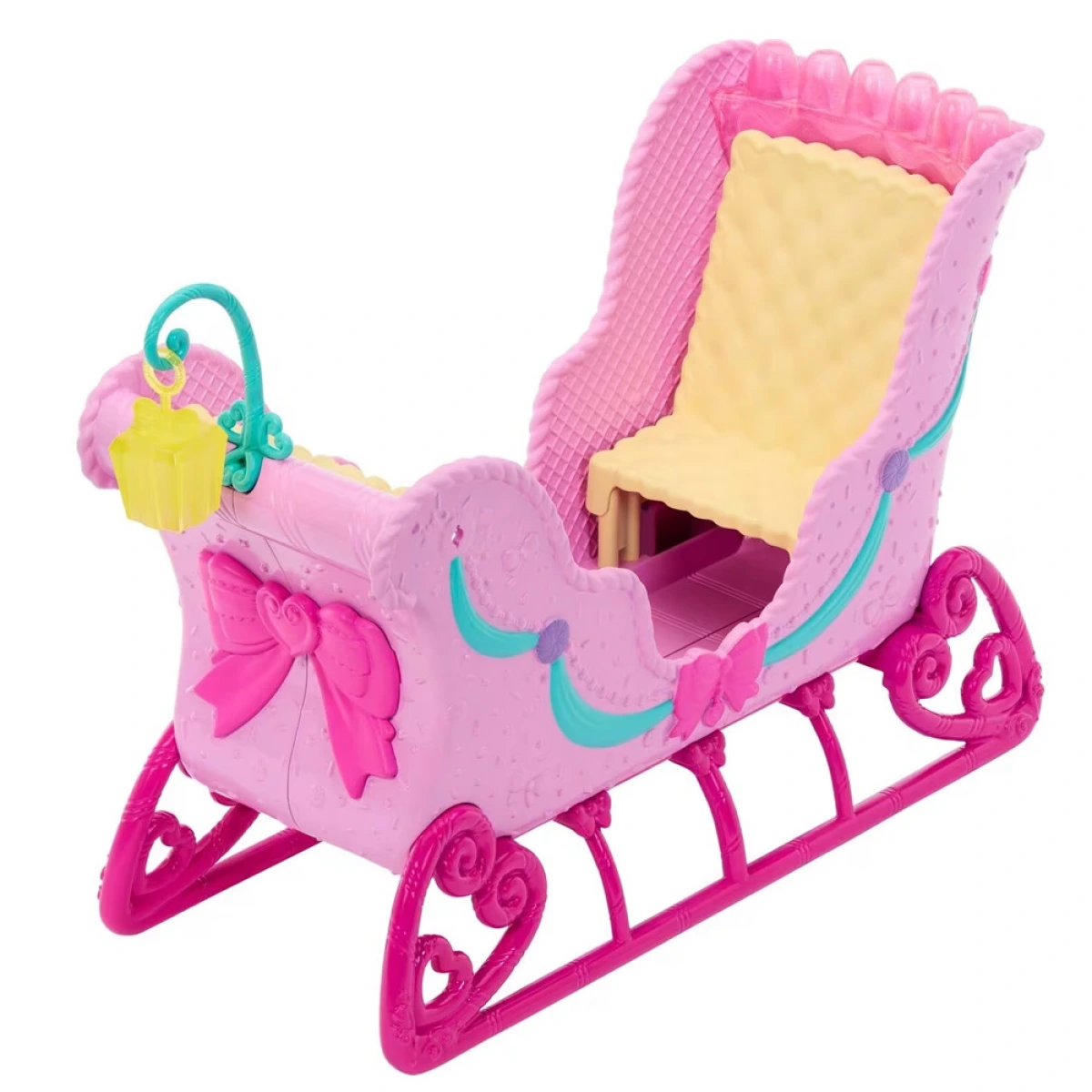 MATTEL ΚΑΡΥΟΘΡΑΥΣΤΗΣ ΑΛΟΓΟ ΜΕ ΑΜΑΞΑ JNH63