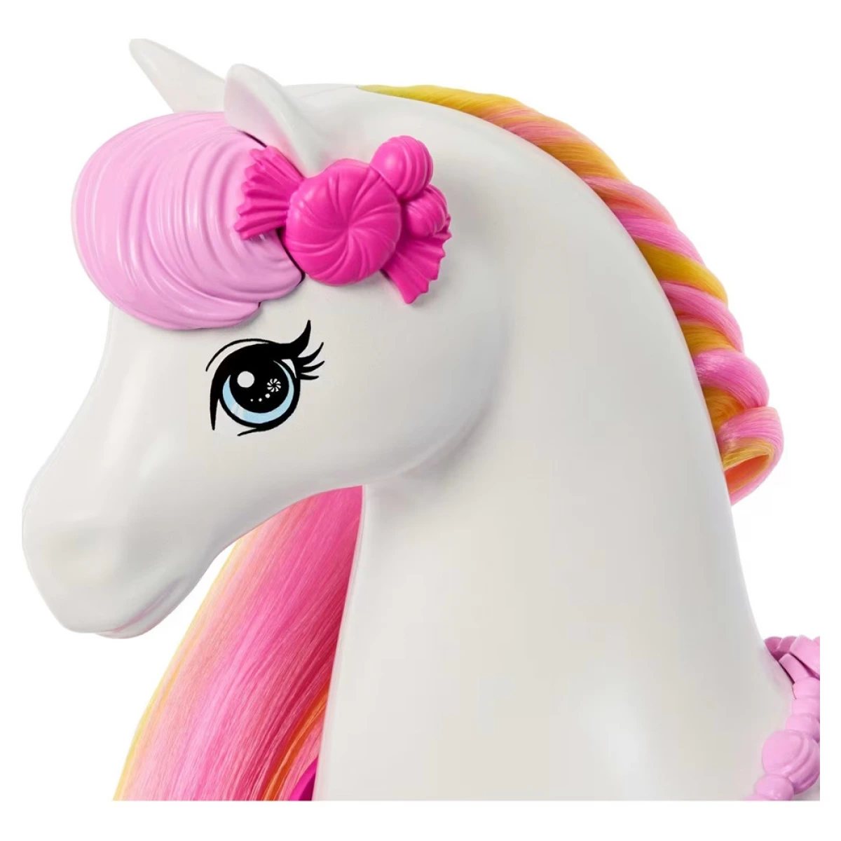MATTEL ΚΑΡΥΟΘΡΑΥΣΤΗΣ ΑΛΟΓΟ ΜΕ ΑΜΑΞΑ JNH63