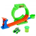 MATTEL HOTWHEELS MT ΠΙΣΤΑ ΣΥΓΚΡΟΥΣΗΣ ΜΕ SLIME JMK91