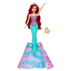 MATTEL ΑΡΙΕΛ ΠΟΥ ΜΕΤΑΜΟΡΦΩΝΕΤΑΙ JLK19