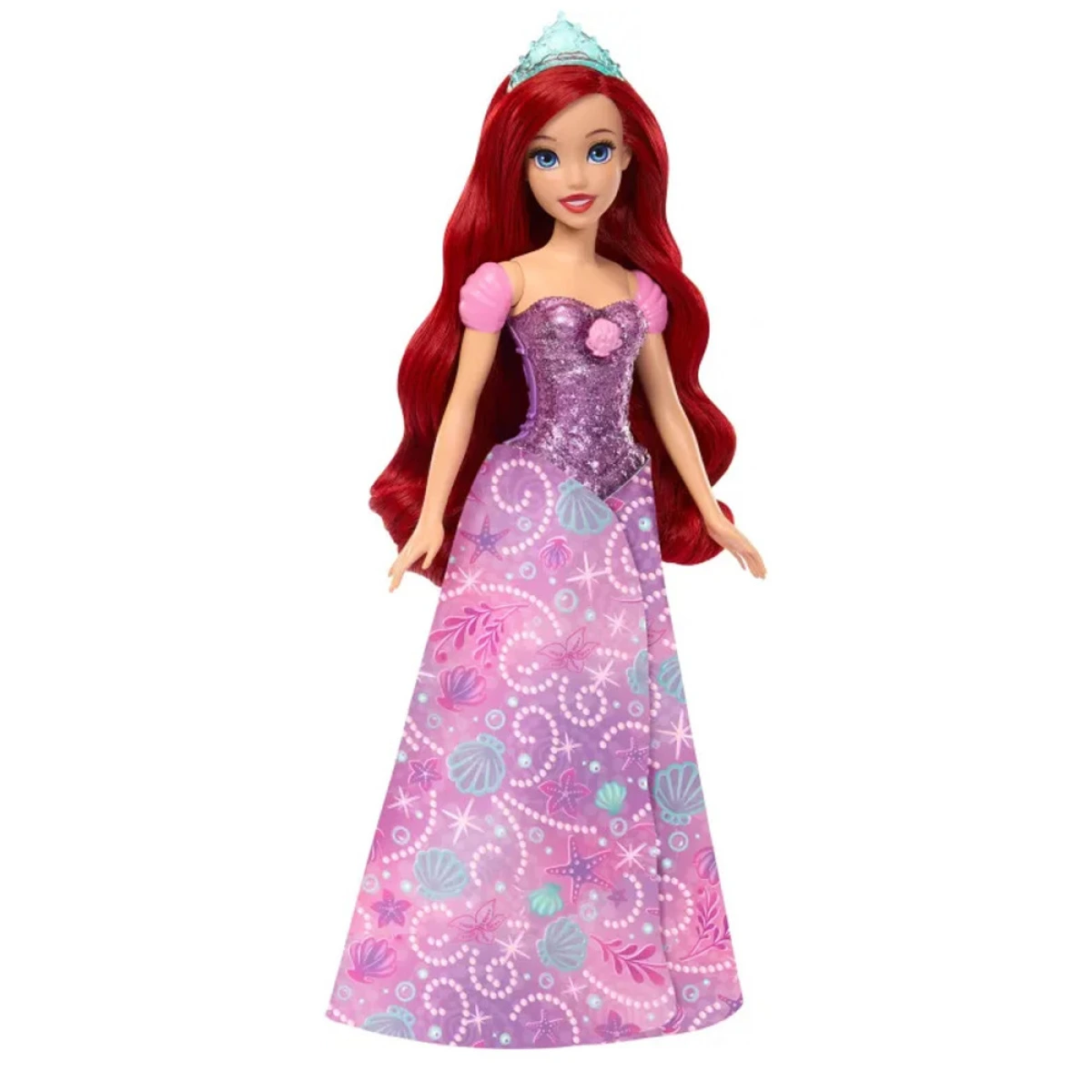 MATTEL ΑΡΙΕΛ ΠΟΥ ΜΕΤΑΜΟΡΦΩΝΕΤΑΙ JLK19