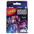 MATTEL UNO KPOP DEMON HUNTERS JRV01