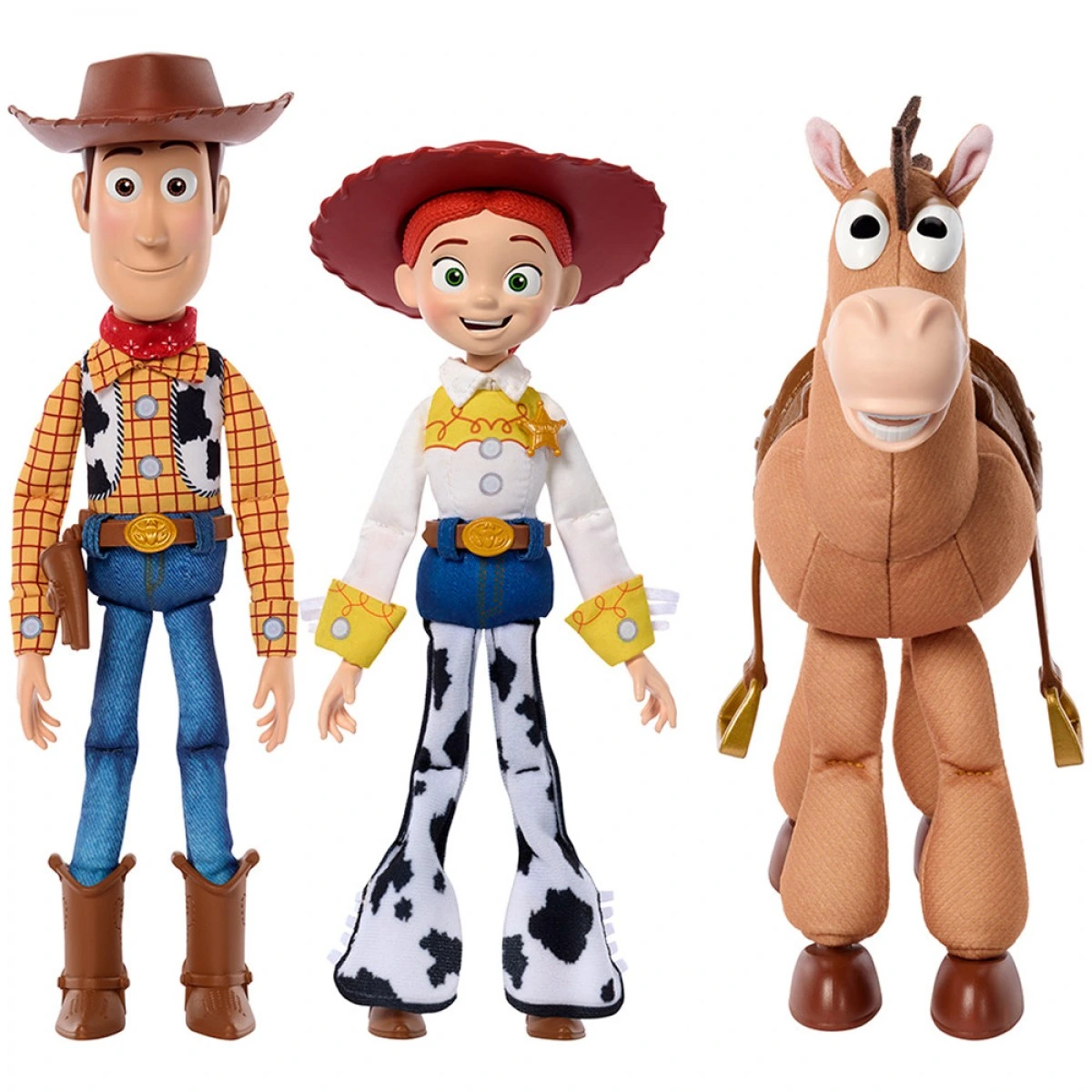 MATTEL TOY STORY 5 - ΜΑΛΑΚΕΣ ΦΙΓΟΥΡΕΣ JLW71
