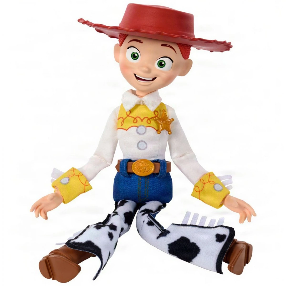 MATTEL TOY STORY 5 - ΜΑΛΑΚΕΣ ΦΙΓΟΥΡΕΣ JLW71