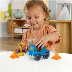 MATTEL LITTLE PEOPLE ΟΧΗΜΑ ΜΕ ΦΙΓΟΥΡΑ & ΑΞΕΣΟΥΑΡ - ΟΔΙΚΗ ΔΙΑΣΩΣΗ JMT84/JMT87
