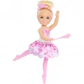 MATTEL ΚΑΡΥΟΘΡΑΥΣΤΗΣ CHELSEA ΝΕΡΑΙΔΑ ΤΟΥ ΧΙΟΝΙΟΥ JNB00