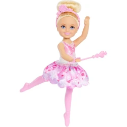 MATTEL ΚΑΡΥΟΘΡΑΥΣΤΗΣ CHELSEA ΝΕΡΑΙΔΑ ΤΟΥ ΧΙΟΝΙΟΥ JNB00