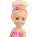 MATTEL ΚΑΡΥΟΘΡΑΥΣΤΗΣ CHELSEA ΝΕΡΑΙΔΑ ΤΟΥ ΧΙΟΝΙΟΥ JNB00