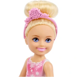 MATTEL ΚΑΡΥΟΘΡΑΥΣΤΗΣ CHELSEA ΝΕΡΑΙΔΑ ΤΟΥ ΧΙΟΝΙΟΥ JNB00