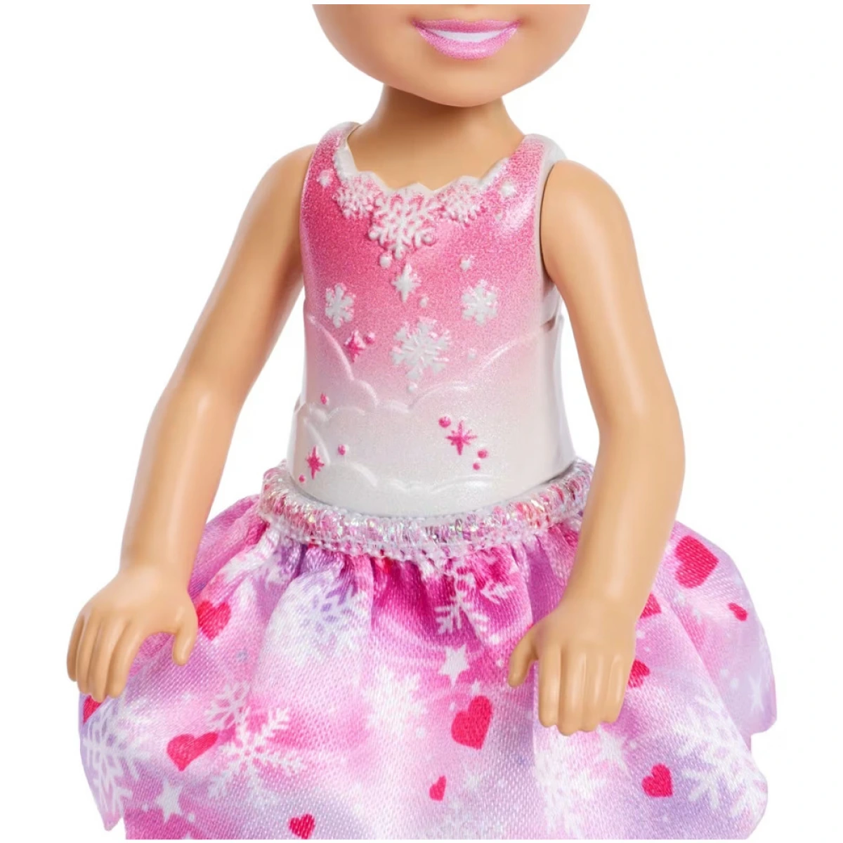 MATTEL ΚΑΡΥΟΘΡΑΥΣΤΗΣ CHELSEA ΝΕΡΑΙΔΑ ΤΟΥ ΧΙΟΝΙΟΥ JNB00