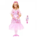 MATTEL BARBIE ΚΑΡΥΟΘΡΑΥΣΤΗΣ CLARA JLW51