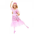 MATTEL BARBIE ΚΑΡΥΟΘΡΑΥΣΤΗΣ CLARA JLW51