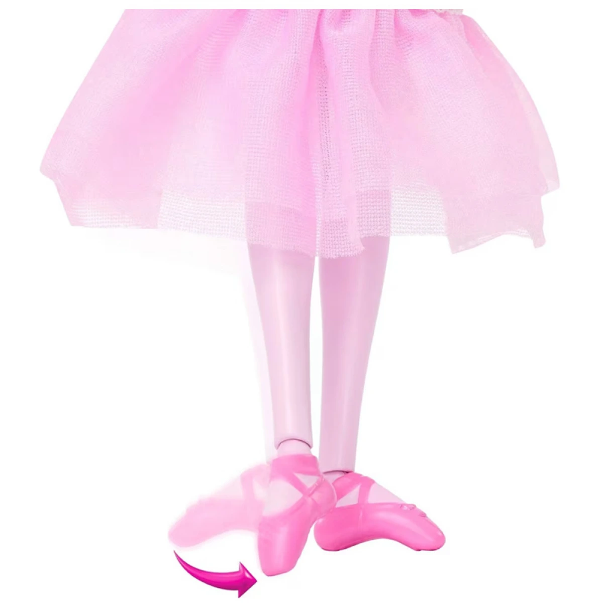 MATTEL BARBIE ΚΑΡΥΟΘΡΑΥΣΤΗΣ CLARA JLW51