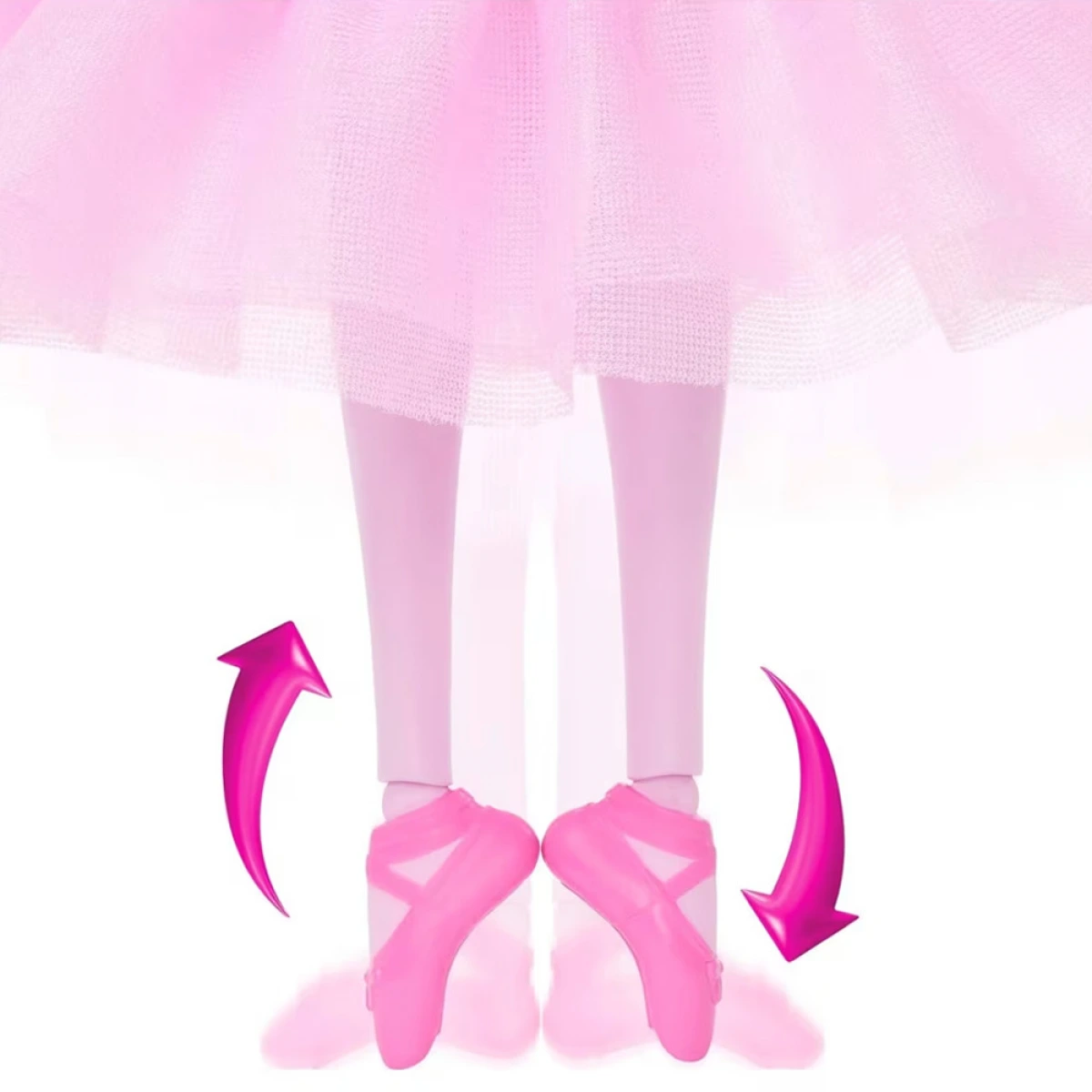 MATTEL BARBIE ΚΑΡΥΟΘΡΑΥΣΤΗΣ CLARA JLW51