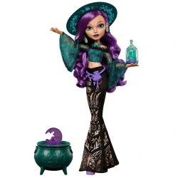 MATTEL MOONSPELL MAGIC-WILLOW THORNE JMB92