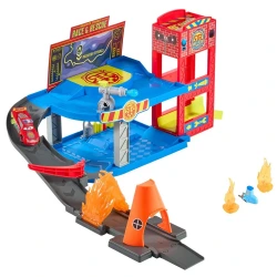 MATTEL CARS RACE & RESCUE ΓΚΑΡΑΖ JMT59