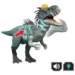 MATTEL ΔΕΙΝΟΣΑΥΡΟΙ ΛΕΙΤΟΥΡΓΙΑ ΕΠΙΘΕΣΗΣ-CRYOLOPHOSAURUS JGB87/JKL80
