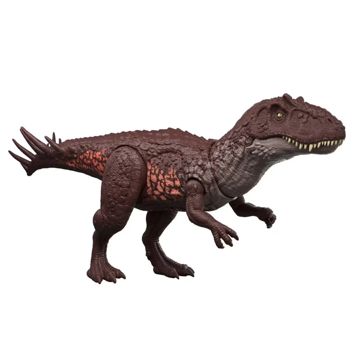 MATTEL ΔΕΙΝΟΣΑΥΡΟΙ ΛΕΙΤΟΥΡΓΙΑ ΕΠΙΘΕΣΗΣ-METRIACANTHOSAURUS JGB87/JKL83