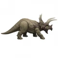 MATTEL ΔΕΙΝΟΣΑΥΡΟΙ ΛΕΙΤΟΥΡΓΙΑ ΕΠΙΘΕΣΗΣ-TRICERATOPS JGB87/JKL81