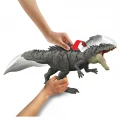 MATTEL SURVIVAL COLOSSAL CHOMP GIGANOTOSAURUS JKG93