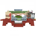 MATTEL ΤΟΜΑΣ-ΠΙΣΤΑ EXPLORING TIDMOUTH SHEDS TRAIN SET JLL36