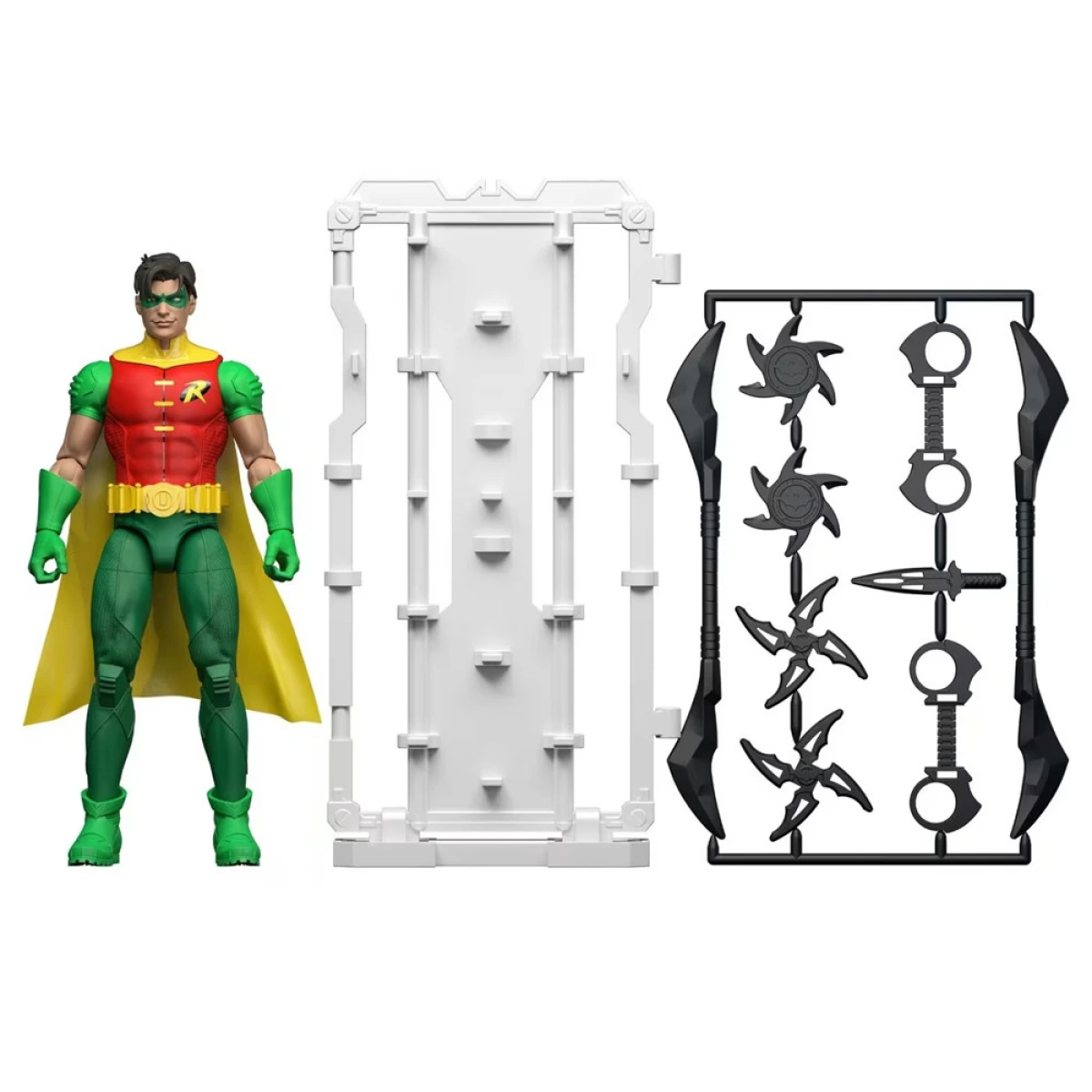 MATTEL DC ΦΙΓΟΥΡΑ 15ΕΚ.& ΑΞΕΣΟΥΑΡ ROBIN JMD94/JMD96
