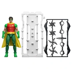 MATTEL DC ΦΙΓΟΥΡΑ 15ΕΚ.& ΑΞΕΣΟΥΑΡ ROBIN JMD94/JMD96