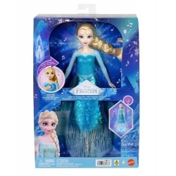 MATTEL FROZEN ELSA ΤΡΑΓΟΥΔΑΕΙ ΜΕ ΔΥΝΑΜΕΙΣ JNB97