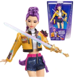 MATTEL K POP DEMON HUNTERS-RUMI JRN35