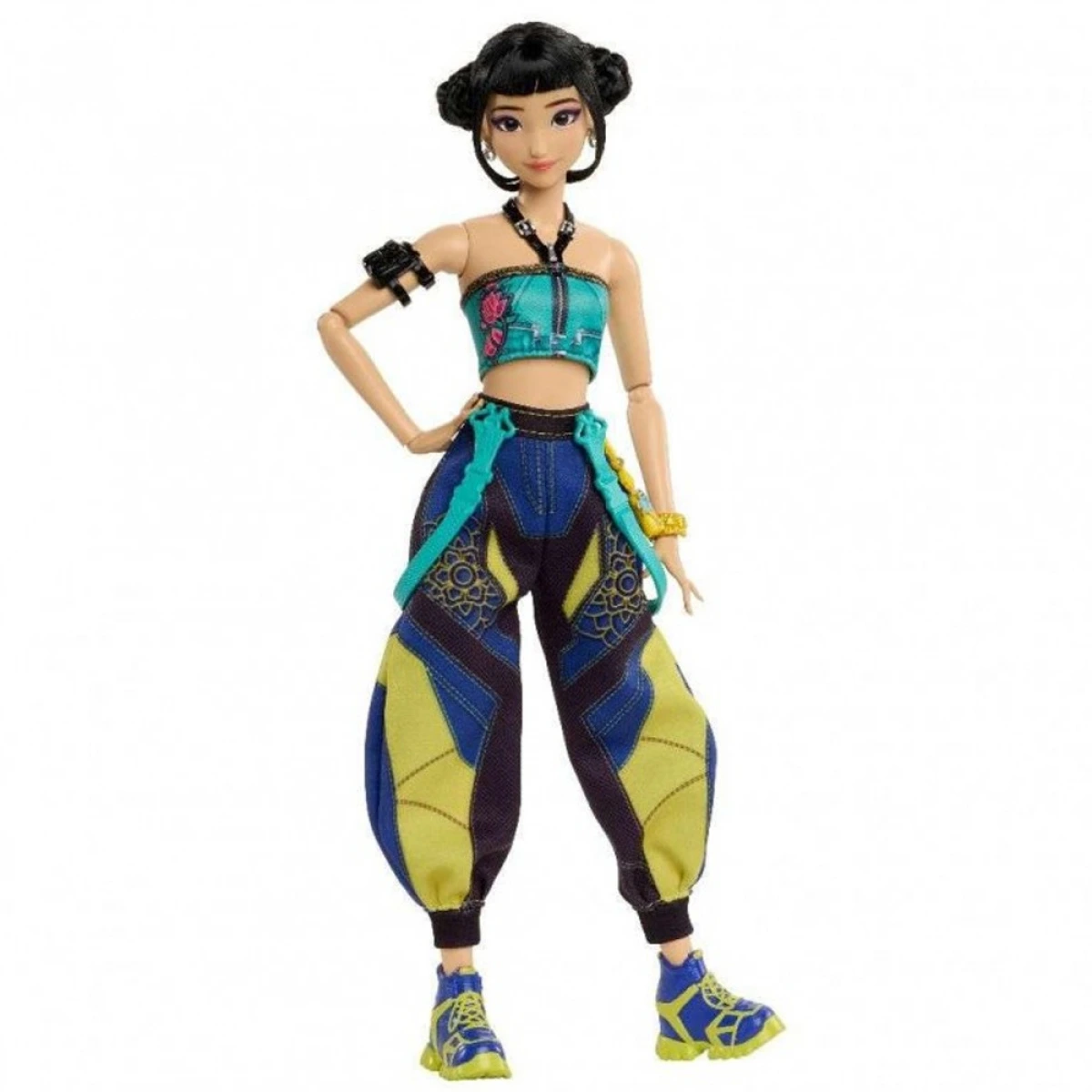 MATTEL K POP DEMON HUNTERS- ZOEY JRN37