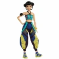MATTEL K POP DEMON HUNTERS- ZOEY JRN37