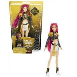 MATTEL K POP DEMON HUNTERS- MIRA GOLDEN ΠΟΥ ΤΡΑΓΟΥΔΑΕΙ JRN41