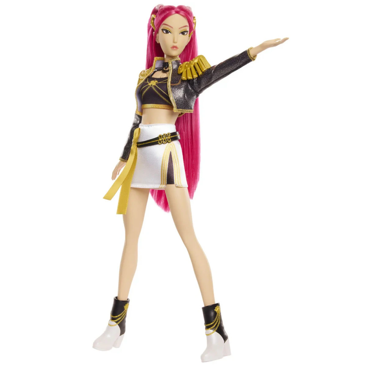 MATTEL K POP DEMON HUNTERS- MIRA GOLDEN ΠΟΥ ΤΡΑΓΟΥΔΑΕΙ JRN41