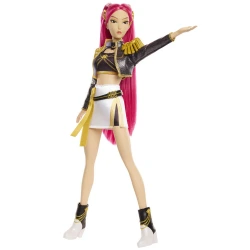 MATTEL K POP DEMON HUNTERS- MIRA GOLDEN ΠΟΥ ΤΡΑΓΟΥΔΑΕΙ JRN41