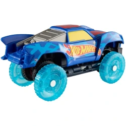 MATTEL HOT WHEELS 1/32 ΩΡΑ ΓΙΑ ΑΓΩΝΑ - BAJA JUMP TRUCK JJX15/JJX23