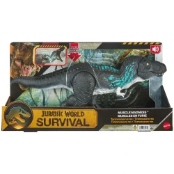 MATTEL T-REX ΜΕ ΔΙΟΓΚΩΣΗ ΜΥΩΝ JKG92
