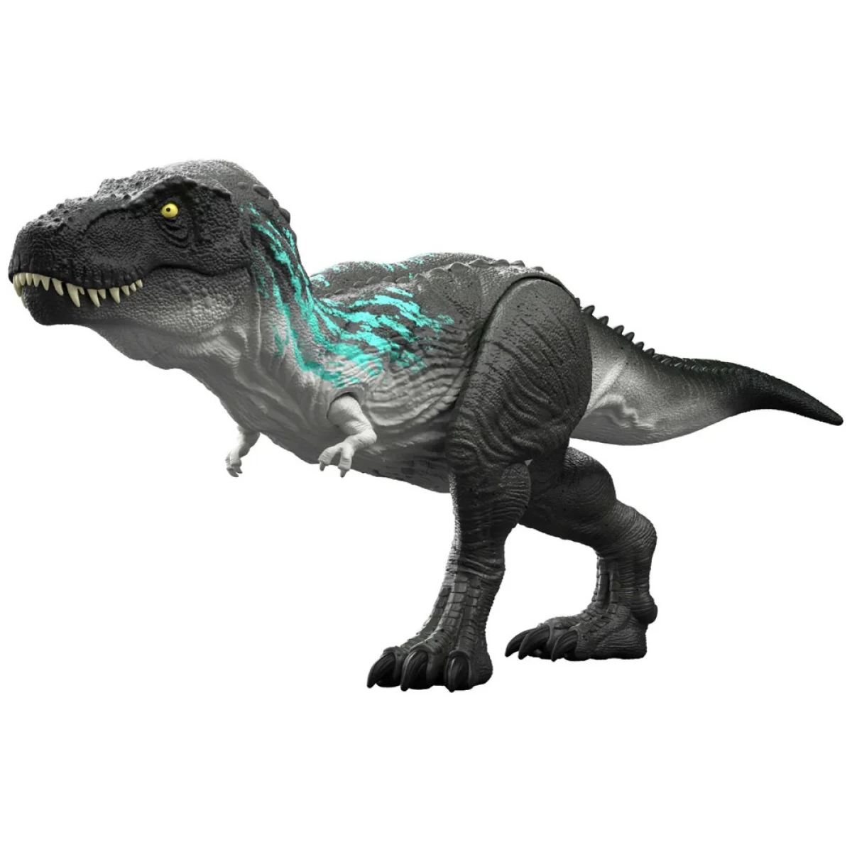 MATTEL T-REX ΜΕ ΔΙΟΓΚΩΣΗ ΜΥΩΝ JKG92