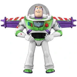 MATTEL DISNEY PIXAR TOY STORY 5 ΦΙΓΟΥΡΑ ΔΡΑΣΗΣ 30ΕΚ. BUZZ LIGHTYEAR ΜΕ ΚΙΝΗΣΗ & ΗΧΟΥΣ JKL97