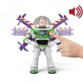 MATTEL DISNEY PIXAR TOY STORY 5 ΦΙΓΟΥΡΑ ΔΡΑΣΗΣ 30ΕΚ. BUZZ LIGHTYEAR ΜΕ ΚΙΝΗΣΗ & ΗΧΟΥΣ JKL97