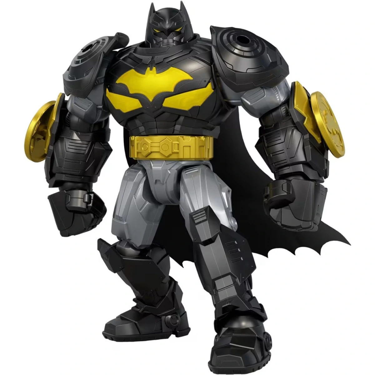 MATTEL DC - BATMAN 15ΕΚ. ΜΕ ΗΧΟ & ΦΩΣ JMD86