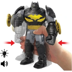 MATTEL DC - BATMAN 15ΕΚ. ΜΕ ΗΧΟ & ΦΩΣ JMD86