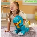 FISHER PRICE MEGA BLOCKS BUILD & CHOMP ΔΕΙΝΟΣΑΥΡΟΣ ΣΕΤ ΚΑΤΑΣΚΕΥΗΣ 3 ΣΕ 1 25ΤΕΜ JMK85