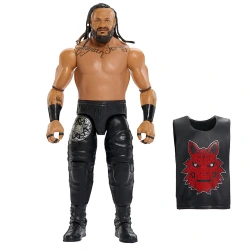 MATTEL WWE ΒΑΣΙΚΕΣ ΦΙΓΟΥΡΕΣ - JACOB FATU GDF62/JHJ28