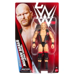 MATTEL WWE ΒΑΣΙΚΕΣ ΦΙΓΟΥΡΕΣ - STONE COLD STEVE AUSTIN GDF62/JHJ27