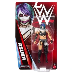 MATTEL WWE ΒΑΣΙΚΕΣ ΦΙΓΟΥΡΕΣ - ASUKA GDF62/JHJ31
