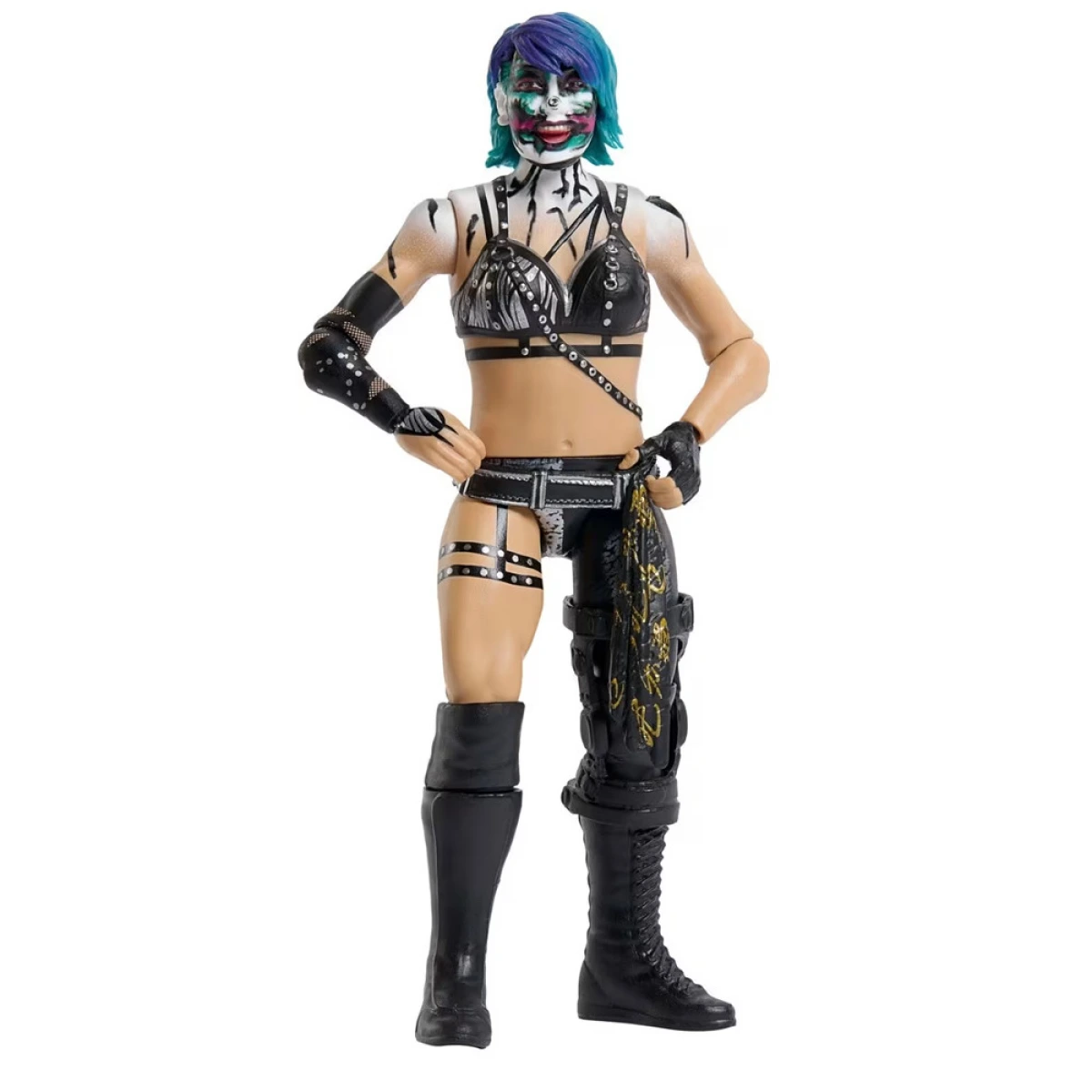 MATTEL WWE ΒΑΣΙΚΕΣ ΦΙΓΟΥΡΕΣ - ASUKA GDF62/JHJ31