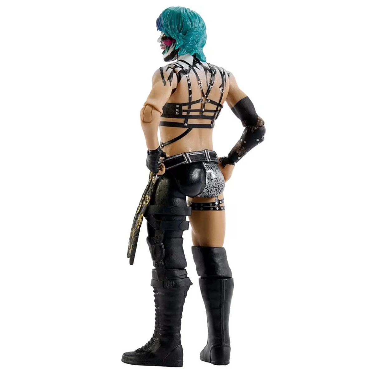 MATTEL WWE ΒΑΣΙΚΕΣ ΦΙΓΟΥΡΕΣ - ASUKA GDF62/JHJ31