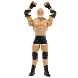 MATTEL WWE ΒΑΣΙΚΕΣ ΦΙΓΟΥΡΕΣ - GOLDBERG GDF62/JHJ30