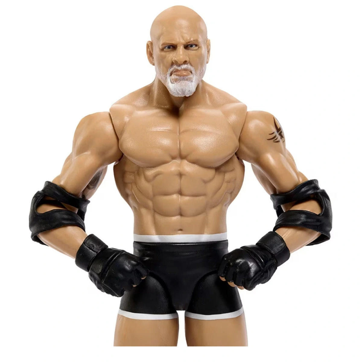 MATTEL WWE ΒΑΣΙΚΕΣ ΦΙΓΟΥΡΕΣ - GOLDBERG GDF62/JHJ30