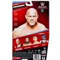 MATTEL WWE ΒΑΣΙΚΕΣ ΦΙΓΟΥΡΕΣ - GOLDBERG GDF62/JHJ30